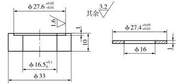 深度好文:TC4鈦合金和YG8硬質合金的釬焊工藝