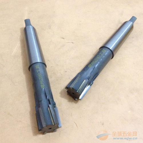 錐柄鑲硬質(zhì)合金h7級(jí)焊接精鉸刀