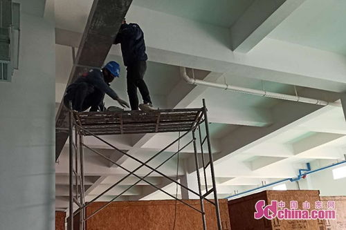 快速推進關鍵期 煙臺開發(fā)區(qū)80余個重點項目開復工