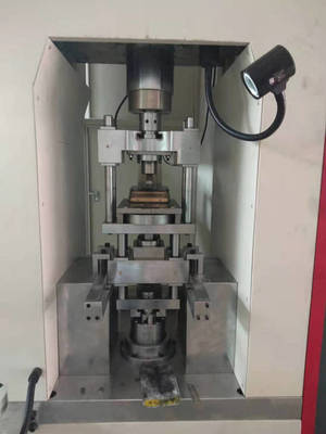 15T上一下一硬質(zhì)合金粉末壓機(jī)