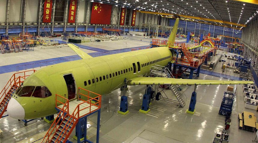 安諾伊模具丨從客機(jī)c919看國內(nèi)高端硬質(zhì)合金模具制造工藝_螺栓